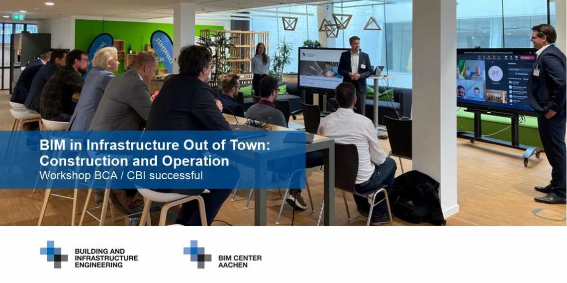 BCA_Beitragsbild_LinkedIn-1140x570 BIM in Infrastructure Out of Town: Construction and Operation - Workshop  